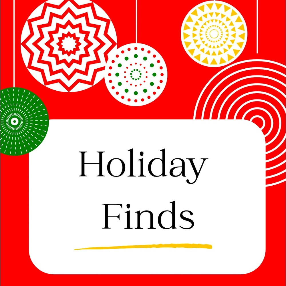🎁 Holiday clothes and Home Decor 🎄